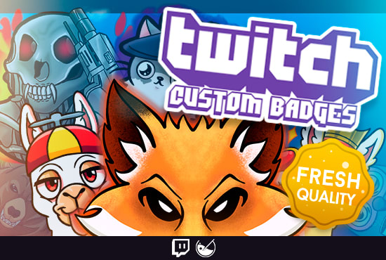 create custom sub badges for twitch