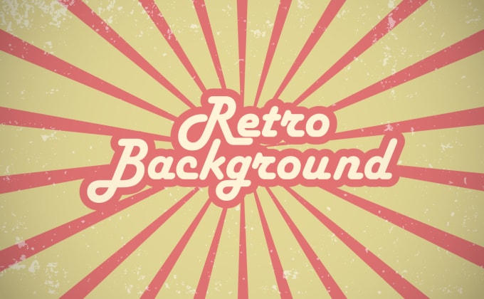 Create Retro Vintage Line Wallpapers By Trill Design