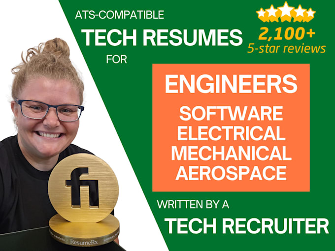 write your engineering resume as a tech recruiter
