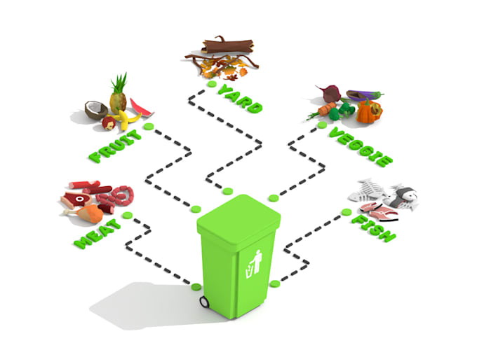 create an amazing 3d isometric explainer video