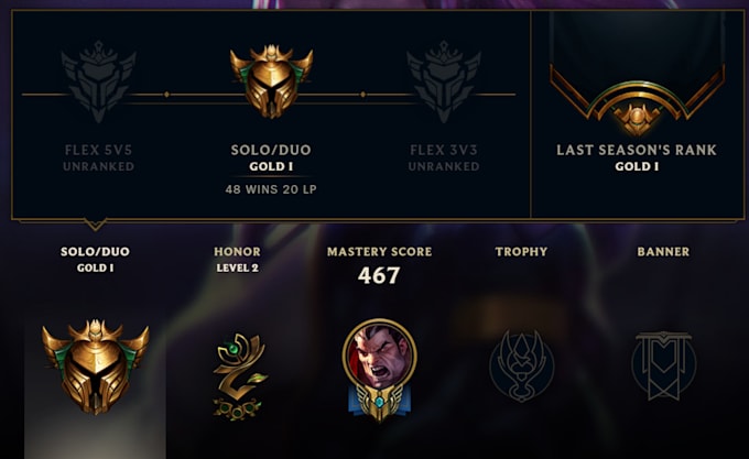 Climb On League Of Legends Ranking System Eune By Crazypici