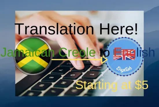 english to creole translator google