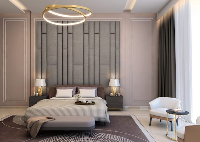 Design Realstic Architectural And Interior Design 3d Views By