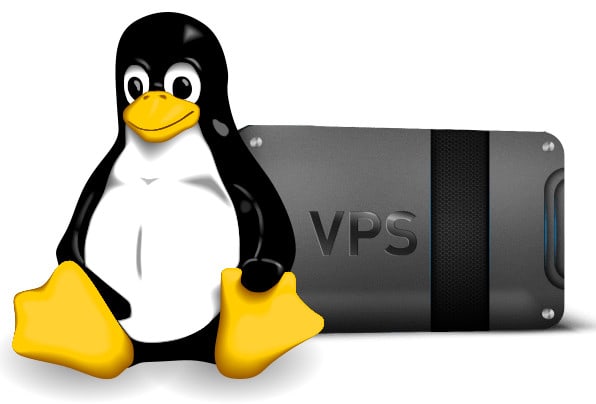 setup linux vps server