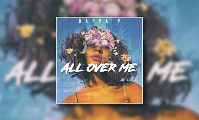 design album covers or single cover art