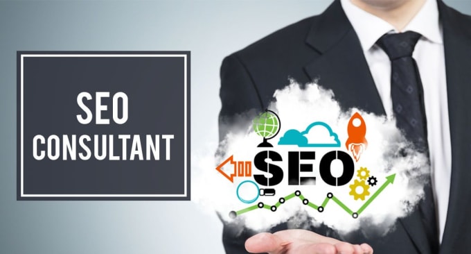 Be your seo consultant by Abhilashst0