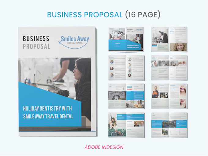 design corporate brochure, business proposal, catalog design