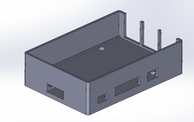 Custom Design Your Rpi Rock64 And Other Sbc Case By Edo San