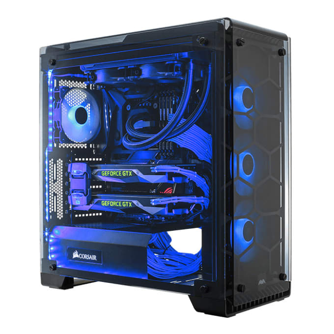 Help you pick pc parts to start building a computer i have built