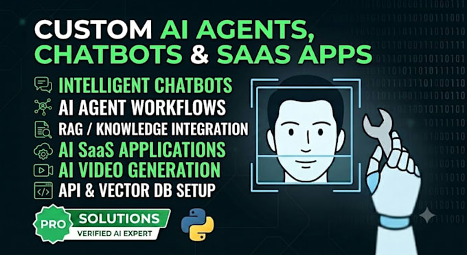 develop custom ai agents and chatbots for your business