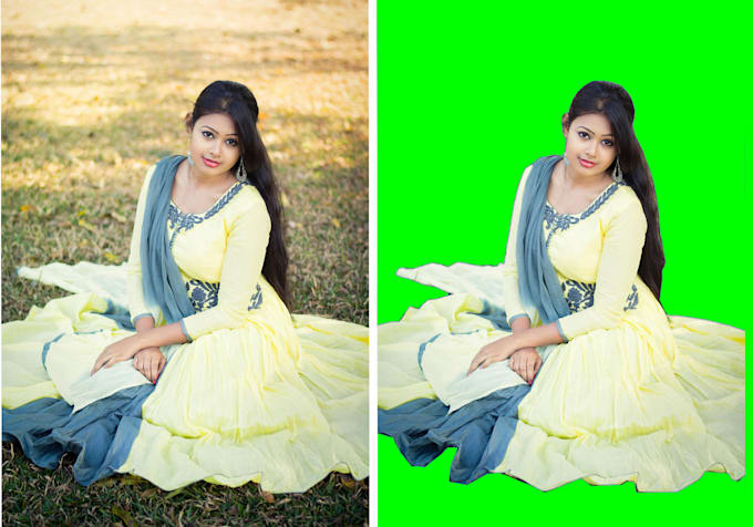 Adobe Photoshop Remove Background By Aziztareq