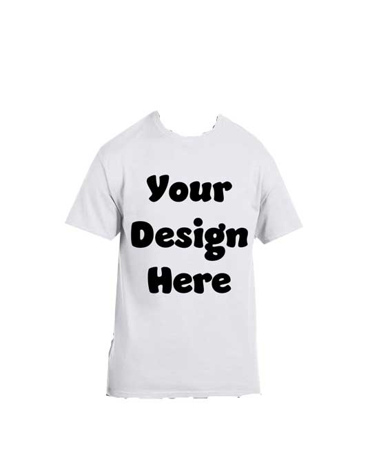 Make a custom shirt with your photo free shipping by L6prints | Fiverr