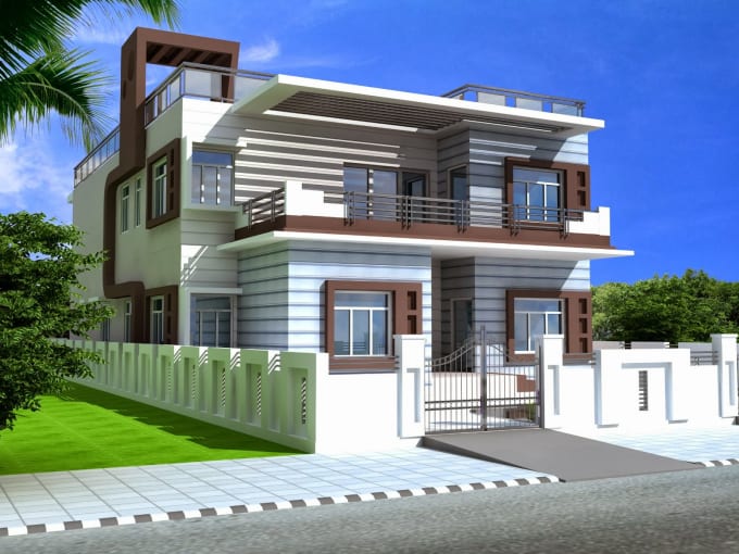 Do 3ds Max Every Kind Of Work By Khizarjamil7