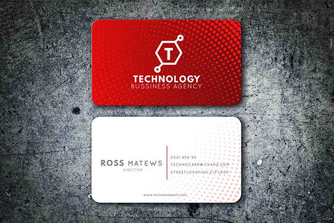 do 3 luxury business card and letterhead designs in 24h