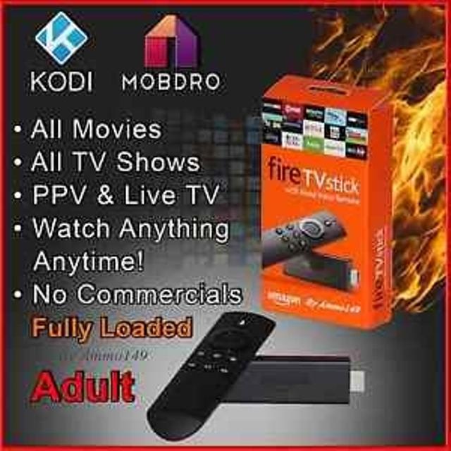 Amazon fire stick programming deals