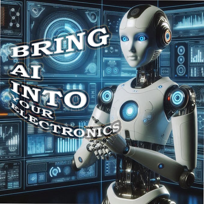 integrate artificial intelligence for your iot project