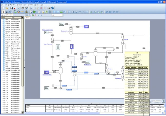chemical process simulation software