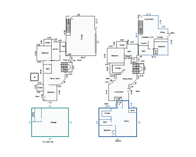 sketch floor plans using apex v