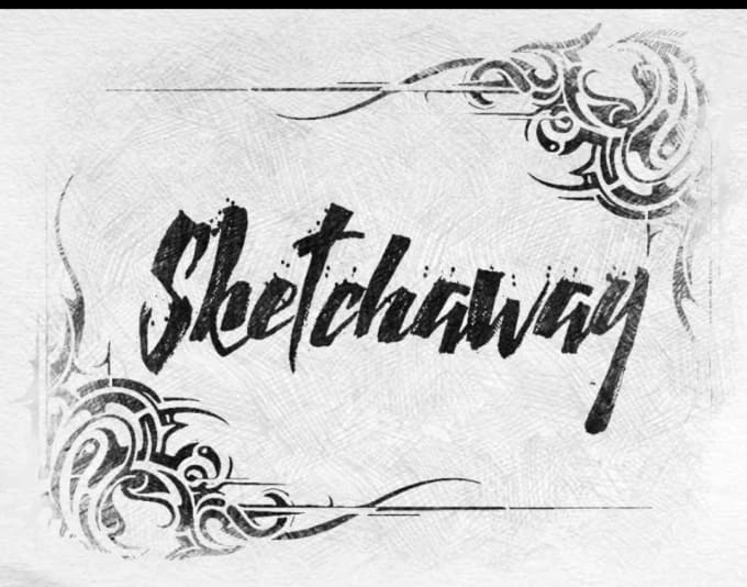 FREE) SKETCH LOGO REVEAL - VIDEOHIVE - Free After Effects Templates  (Official Site) - Videohive projects