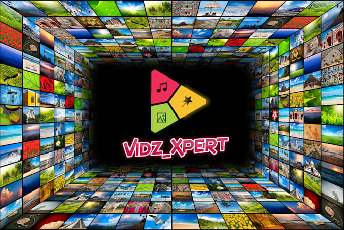 create photo slideshow video