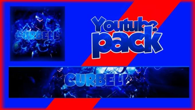 Get An Awesome Fortnite Roblox Or Youtube Banner By Yourclomix