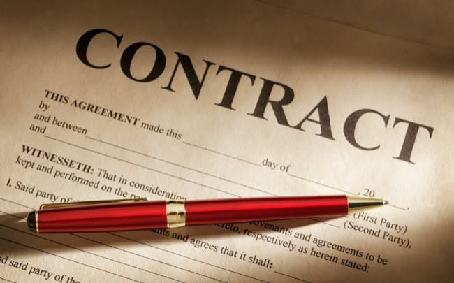 write a perfect legal document for your website