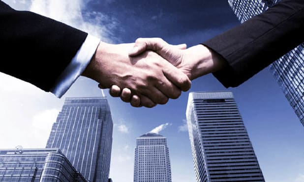write a business partnership agreement for you