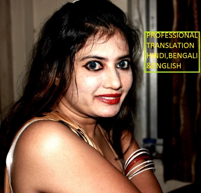 Do professional english to bengali and hindi language translation by  Jhumjhumi | Fiverr