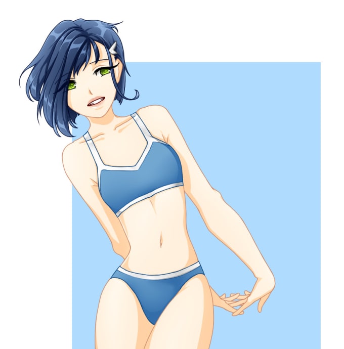 Do Character Designs In Anime Manga Style By Shailara He's willing to draw this but not hentai. character designs in anime manga style