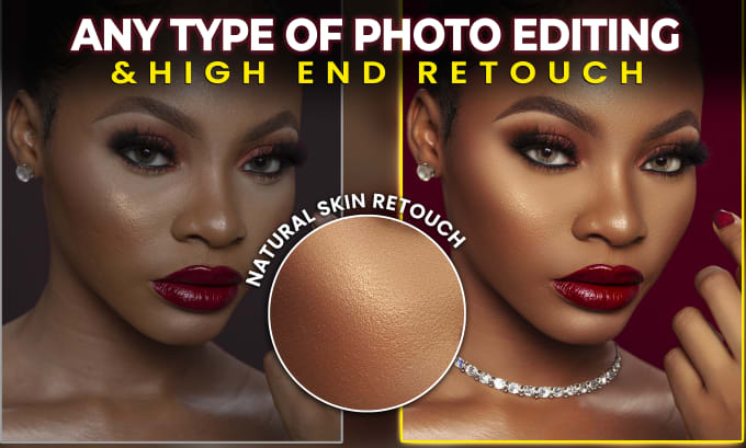 do photo editing, photoshop, headshot retouch