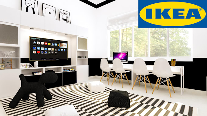 create a moodboard for your room