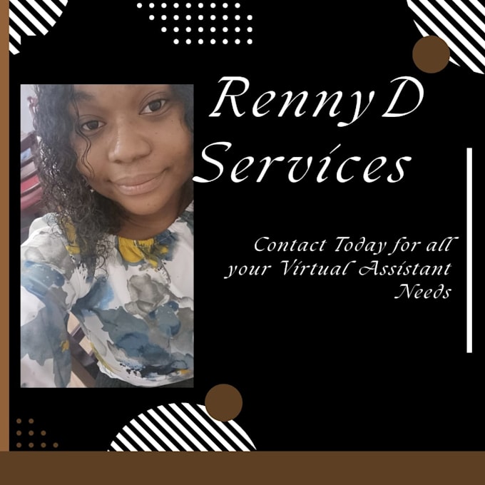 be your full time virtual assistant