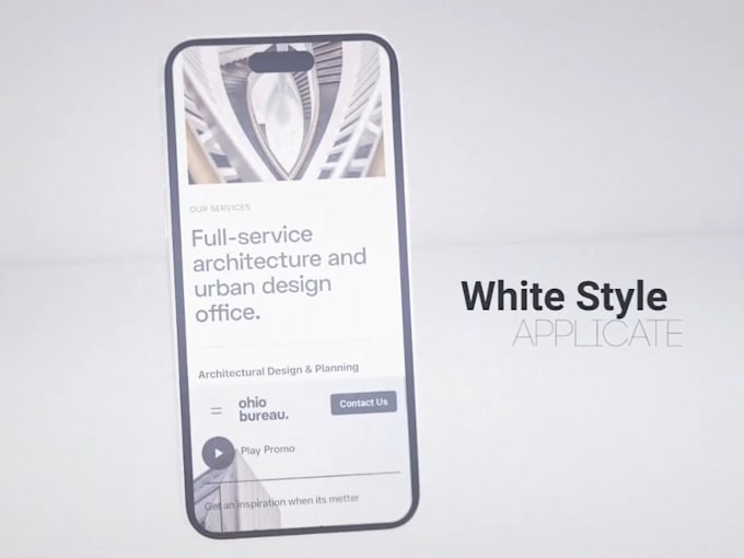 edit your app promo video and trailer video