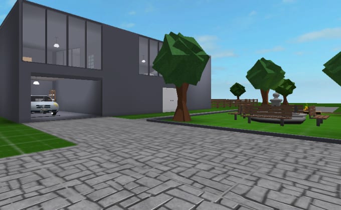 Build You Anything In Roblox Bloxburg By Yusuflat