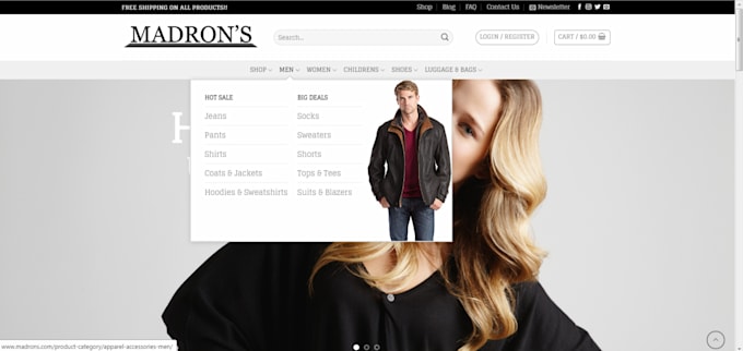 create a fully automated aliexpress dropshipping store