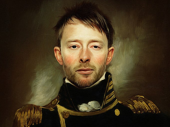 Draw Digital Oil Painting Based On Your Photo By Merinaleu