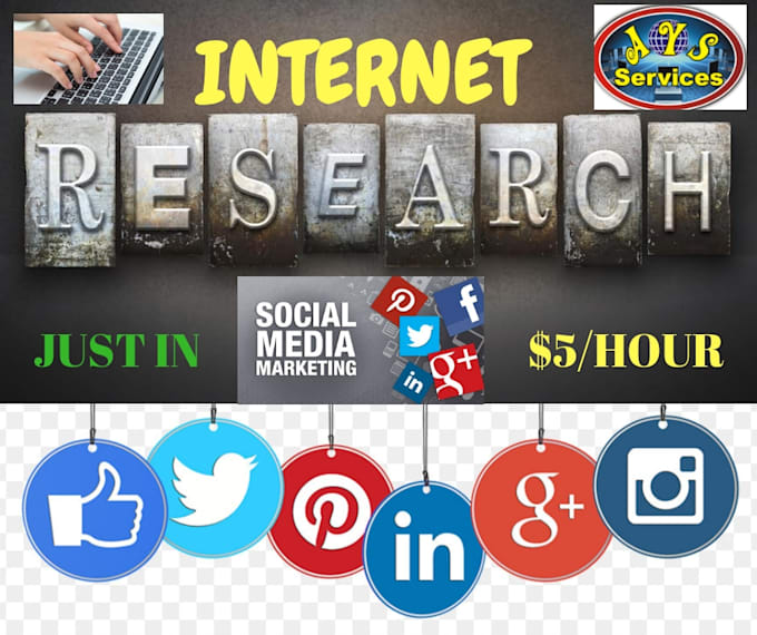 do social media marketing