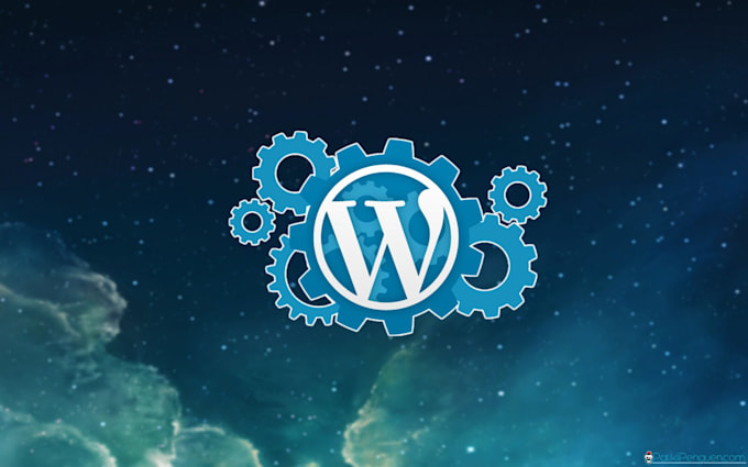 design, redesign, or fix a wordpress website