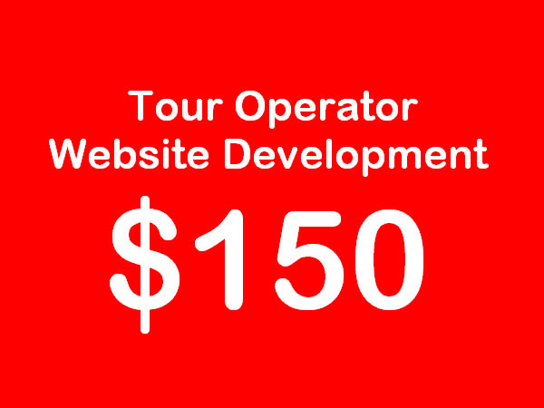 design , develop tour , travel online booking website