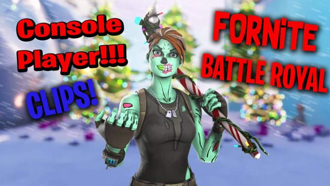 Make you a fortnite thumbnail for your youtube video by V2al88 | Fiverr