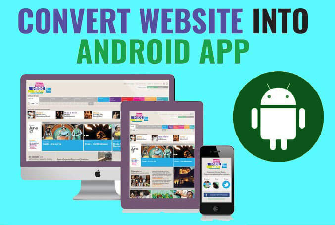 convert android studio app to ios