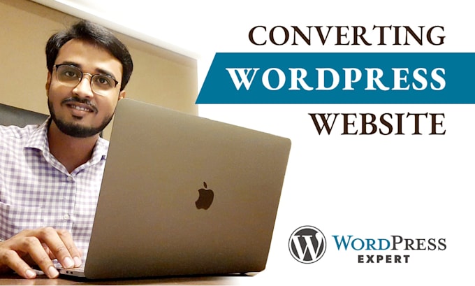 create responsive wordpress website design