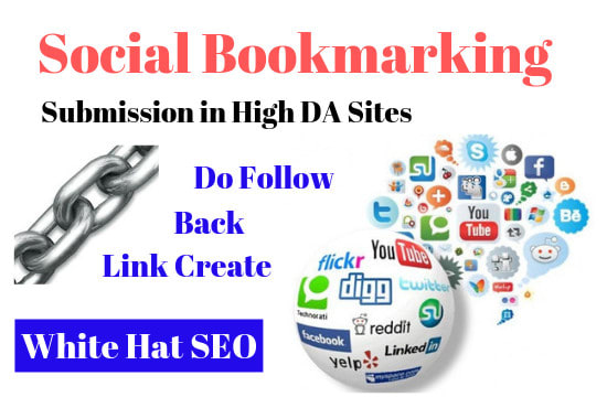 do accurately bookmarking submission on high PR sites