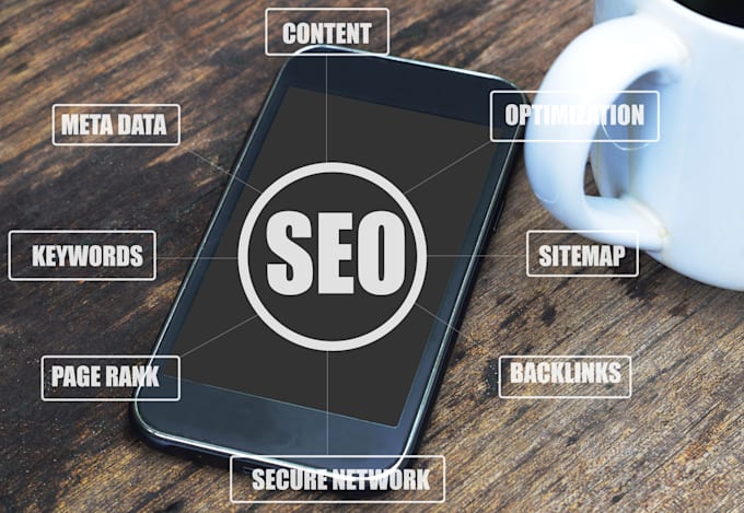 write quality SEO articles and optimized web content