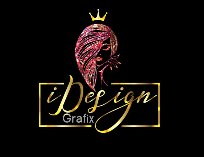 Design elegant, classy and feminine logo by Idesigngrafix | Fiverr