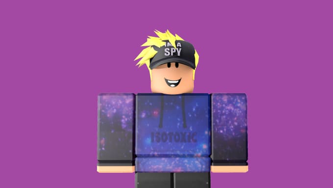 Make You Roblox Character Art By Yusefrblx
