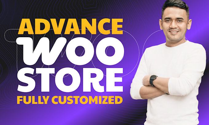 build a fast woocommerce store with custom design on wordpress