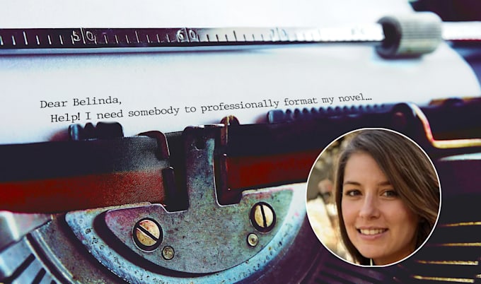 format your novel for ebook or print publication