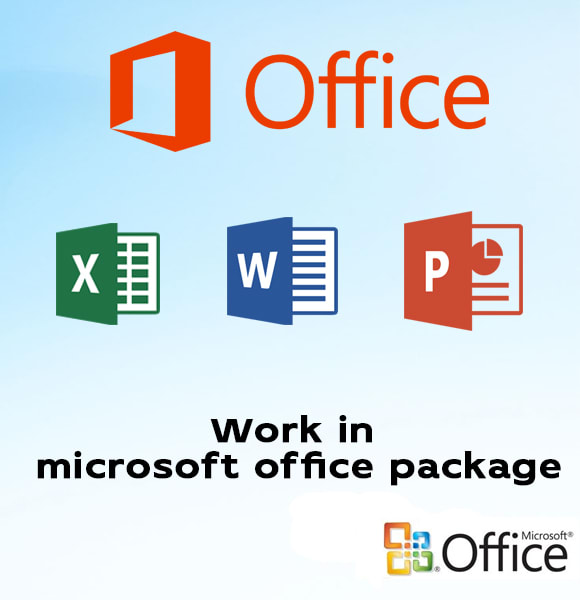 different microsoft office packages