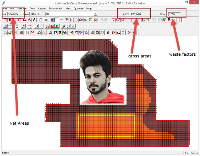 Do Flooring Takeoff By Callidus Flooring Software By Creativeartisan